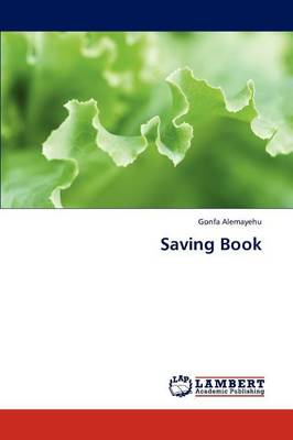 Saving Book (Paperback)