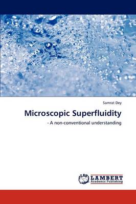 Microscopic Superfluidity (Paperback)