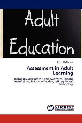 Assessment in Adult Learning (Paperback)
