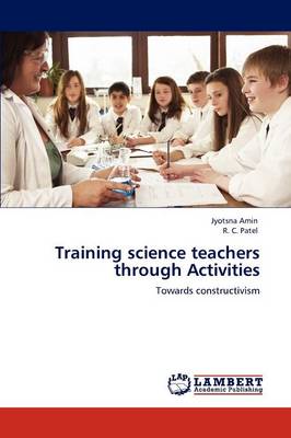 Training Science Teachers Through Activities (Paperback)
