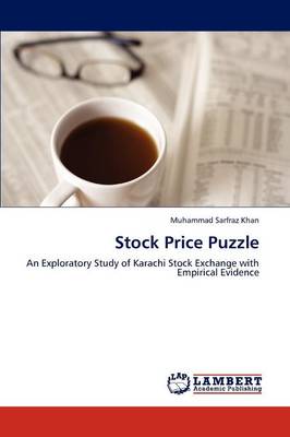 Stock Price Puzzle (Paperback)