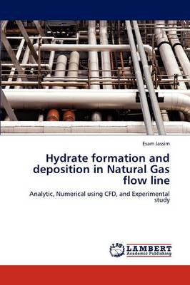 Hydrate Formation and Deposition in Natural Gas Flow Line (Paperback)
