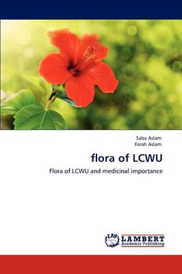 Flora of Lcwu (Paperback)
