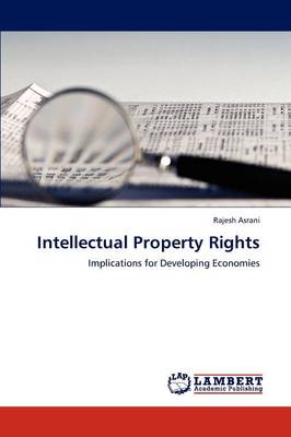 Intellectual Property Rights (Paperback)