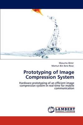 Prototyping of Image Compression System (Paperback)