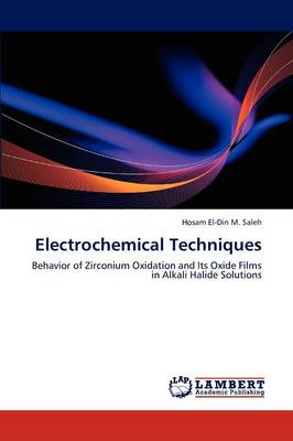 Electrochemical Techniques (Paperback)