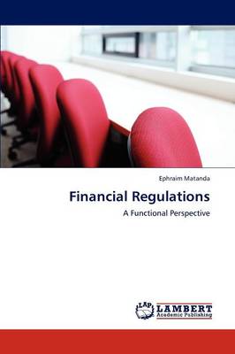 Financial Regulations (Paperback)