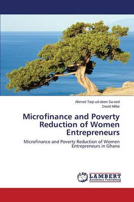 Microfinance and Poverty Reduction of Women Entrepreneurs (Paperback)