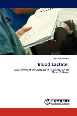 Blood Lactate (Paperback)