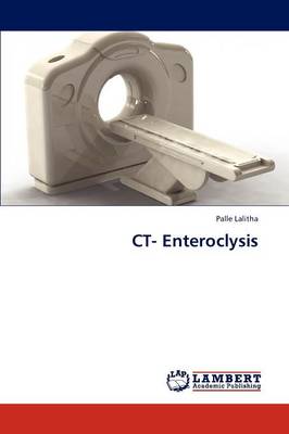 CT- Enteroclysis (Paperback)