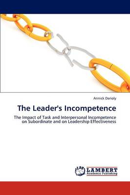 The Leader's Incompetence (Paperback)