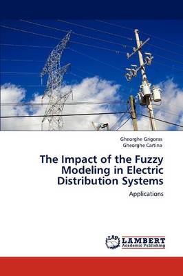 The Impact of the Fuzzy Modeling in Electric Distribution Systems (Paperback)
