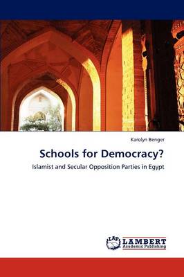 Schools for Democracy? (Paperback)