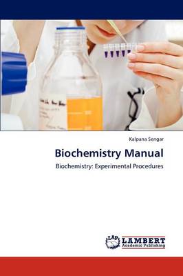 Biochemistry Manual (Paperback)