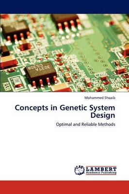 Concepts in Genetic System Design (Paperback)