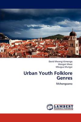 Urban Youth Folklore Genres (Paperback)