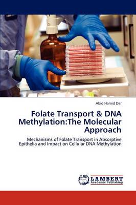 Folate Transport & DNA Methylation: The Molecular Approach (Paperback)