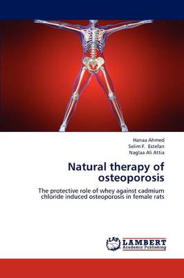 Natural Therapy of Osteoporosis (Paperback)