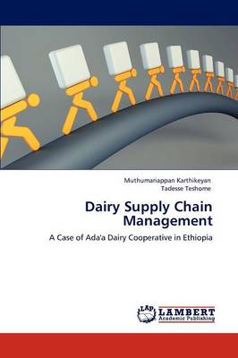 Dairy Supply Chain Management (Paperback)