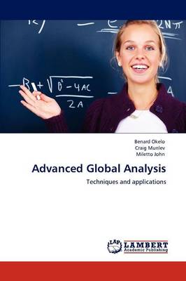 Advanced Global Analysis (Paperback)