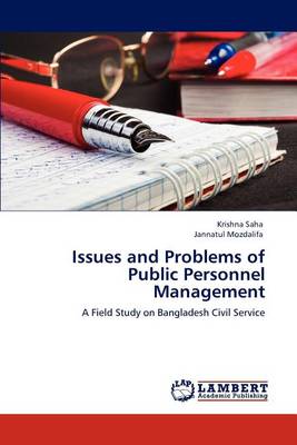 Issues and Problems of Public Personnel Management (Paperback)