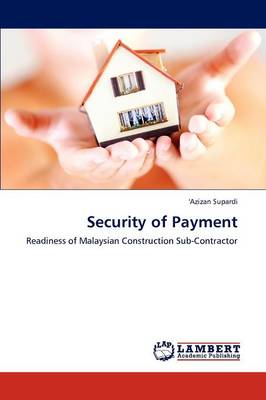 Security of Payment (Paperback)
