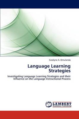 Language Learning Strategies (Paperback)