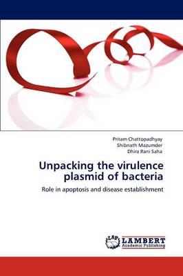 Unpacking the Virulence Plasmid of Bacteria (Paperback)