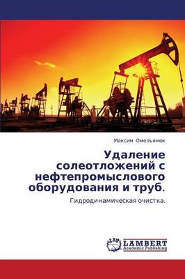 Udalenie Soleotlozheniy S Neftepromyslovogo Oborudovaniya I Trub. (Paperback)