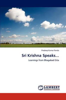 Sri Krishna Speaks... (Paperback)