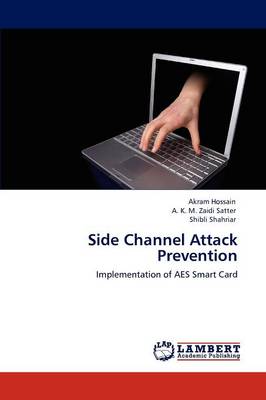 Side Channel Attack Prevention (Paperback)