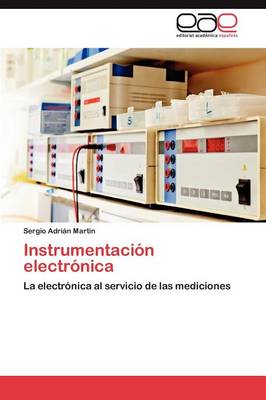 Instrumentacion Electronica (Paperback)