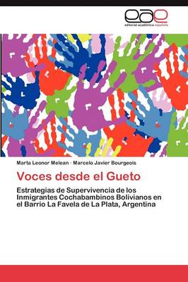 Voces Desde El Gueto (Paperback)