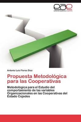 Propuesta Metodologica Para Las Cooperativas (Paperback)