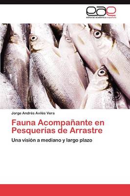 Fauna Acompanante En Pesquerias de Arrastre (Paperback)