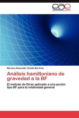 Analisis Hamiltoniano de Gravedad a la Bf (Paperback)