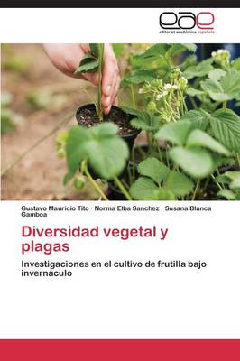 Diversidad Vegetal y Plagas (Paperback)