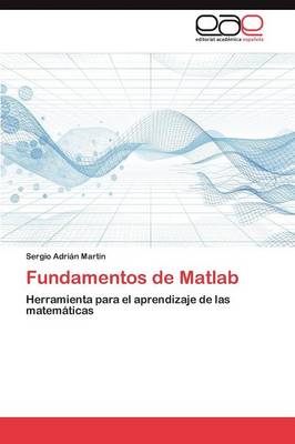 Fundamentos de MATLAB (Paperback)