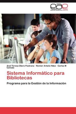 Sistema Informatico Para Bibliotecas (Paperback)