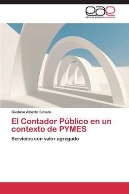 El Contador Publico En Un Contexto de Pymes (Paperback)