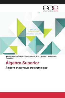 Algebra Superior (Paperback)