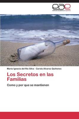 Los Secretos En Las Familias (Paperback)