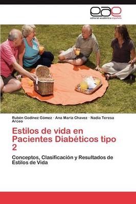 Estilos de Vida En Pacientes Diabeticos Tipo 2 (Paperback)