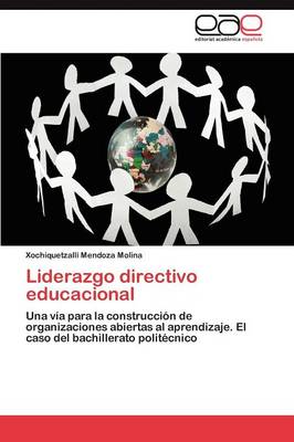 Liderazgo Directivo Educacional (Paperback)