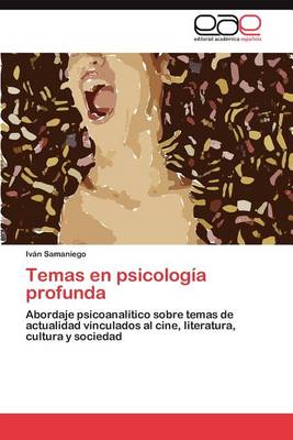Temas En Psicologia Profunda (Paperback)