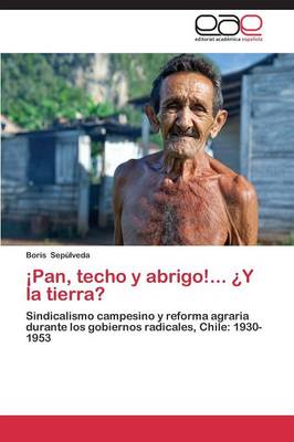 Pan, Techo y Abrigo!... y La Tierra? (Paperback)