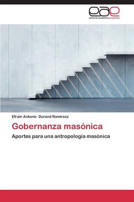 Gobernanza Masonica (Paperback)