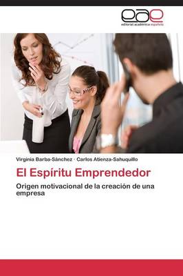 El Espiritu Emprendedor (Paperback)