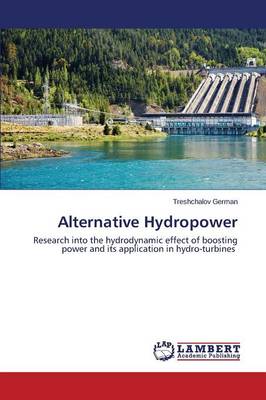 Alternative Hydropower (Paperback)