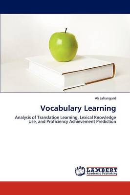 Vocabulary Learning (Paperback)